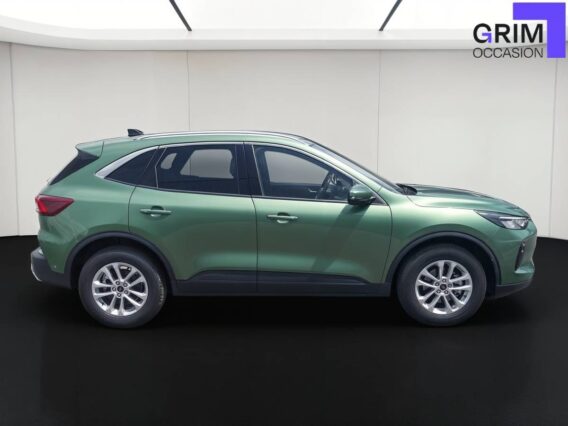ford kuga duratec ch flexifuel fhev e powershift titanium business