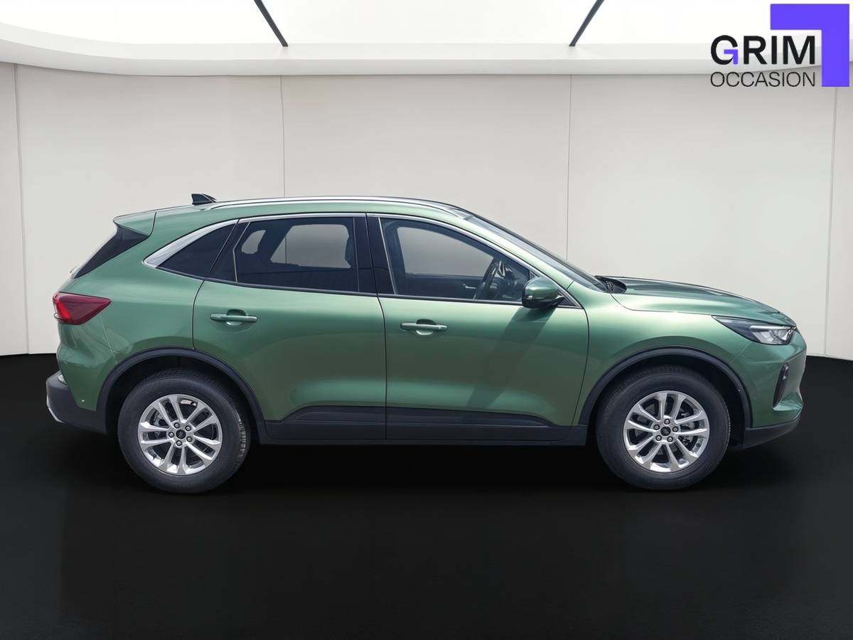 ford kuga duratec ch flexifuel fhev e powershift titanium business