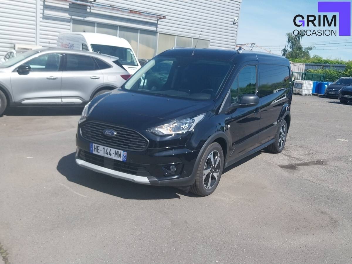 ford transit connect fgn l e e ss active
