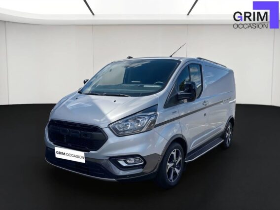 ford transit custom fourgon lh ecoblue bva active