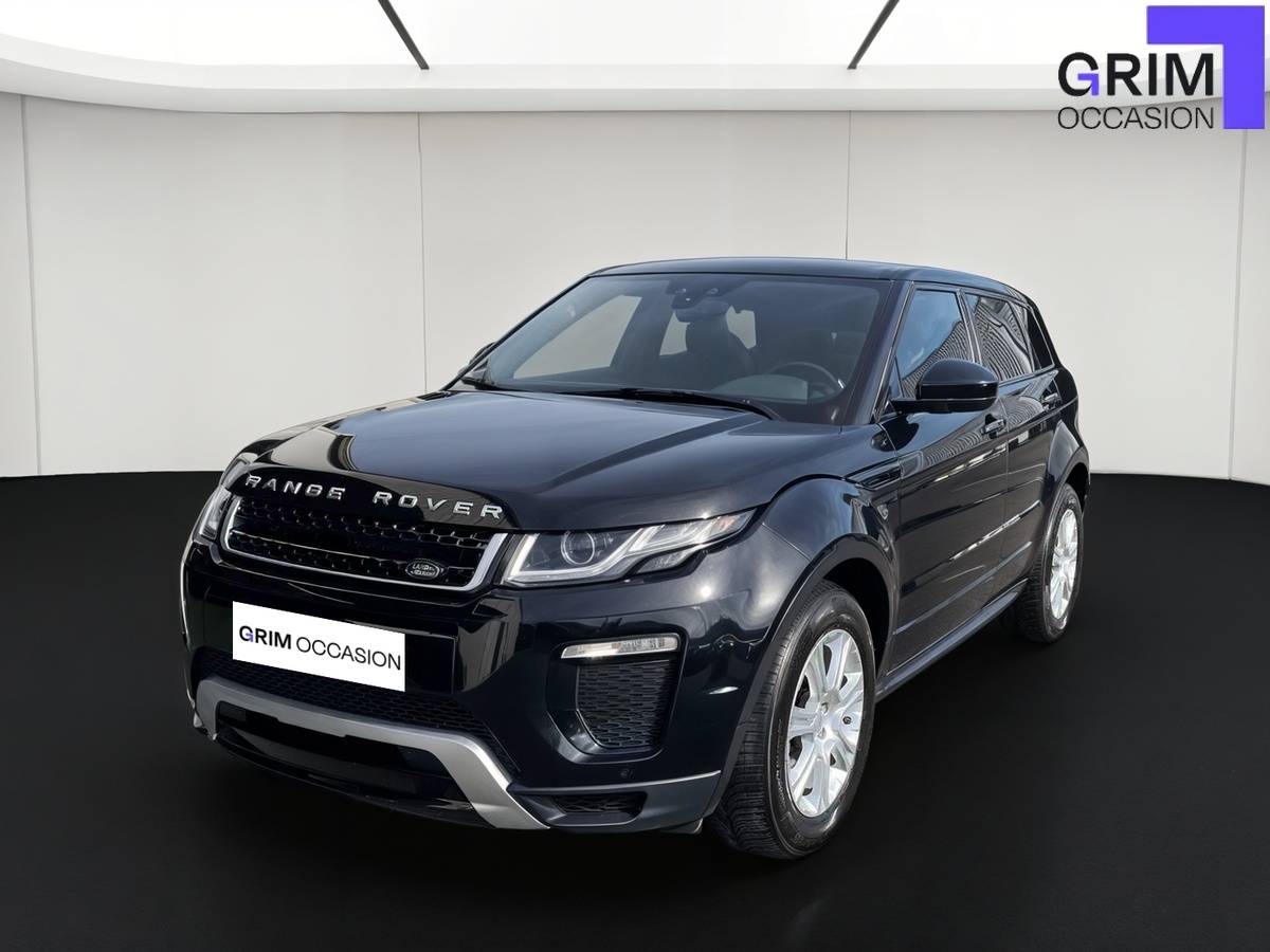 land rover range rover evoque mark vi td bva se dynamic