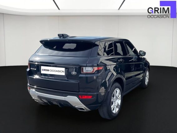 land rover range rover evoque mark vi td bva se dynamic
