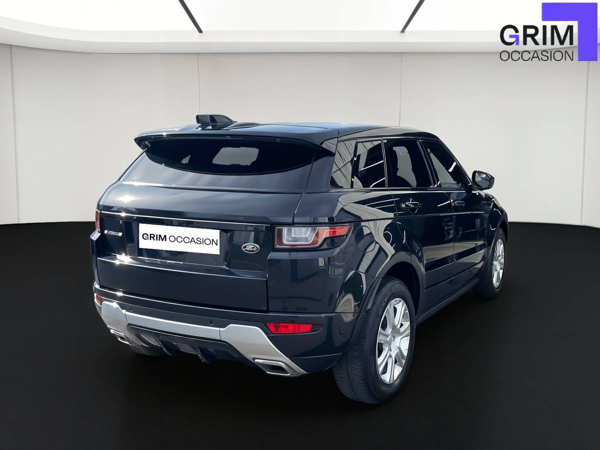 land rover range rover evoque mark vi td bva se dynamic