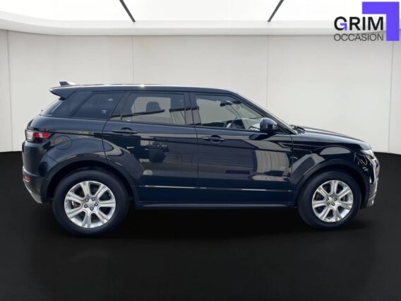 land rover range rover evoque mark vi td bva se dynamic