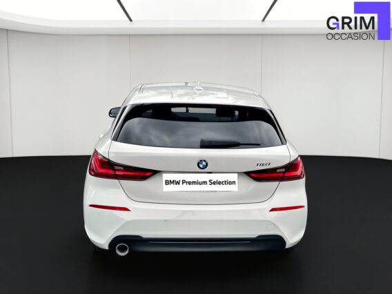 BMW SERIEF FACEARRIERE