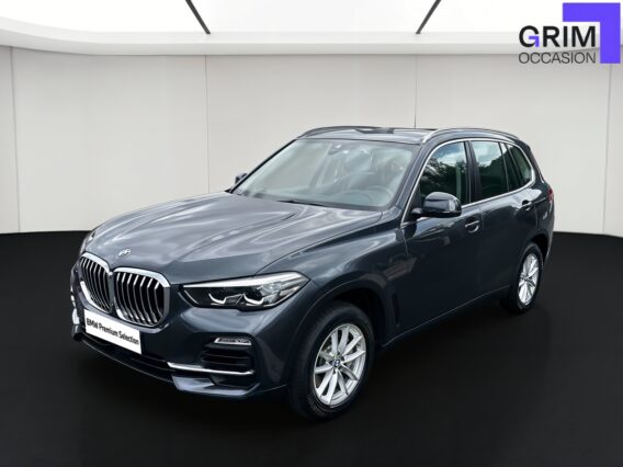BMW XG AVANTGAUCHE