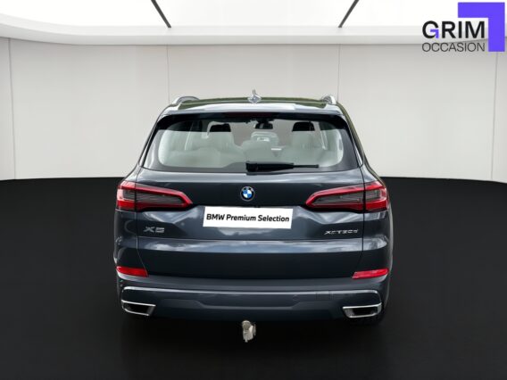 BMW XG FACEARRIERE