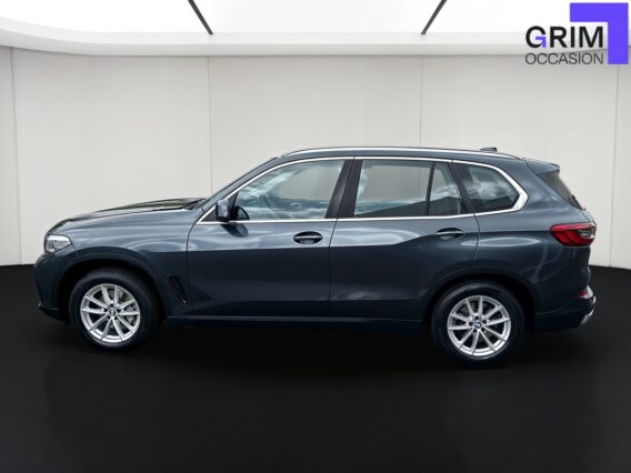 BMW XG PROFILGAUCHE