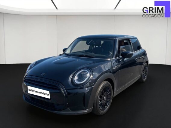 mini hatch portes cooper ch dkg edition camden