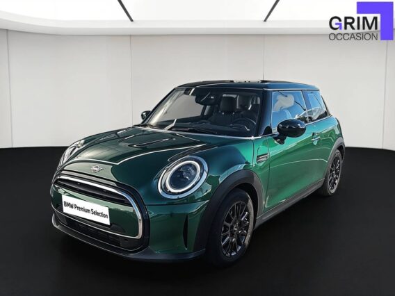 mini hatch portes cooper ch dkg edition camden