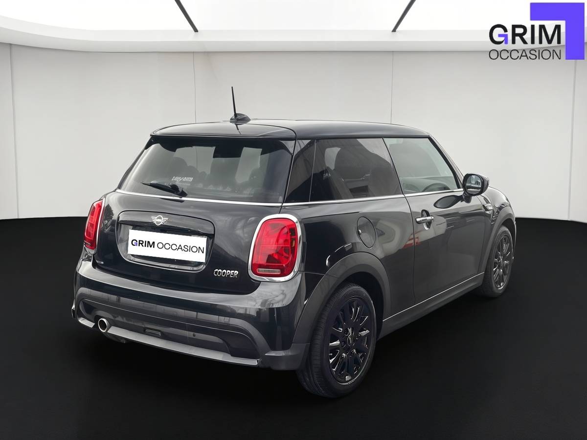 mini hatch portes cooper ch dkg edition camden