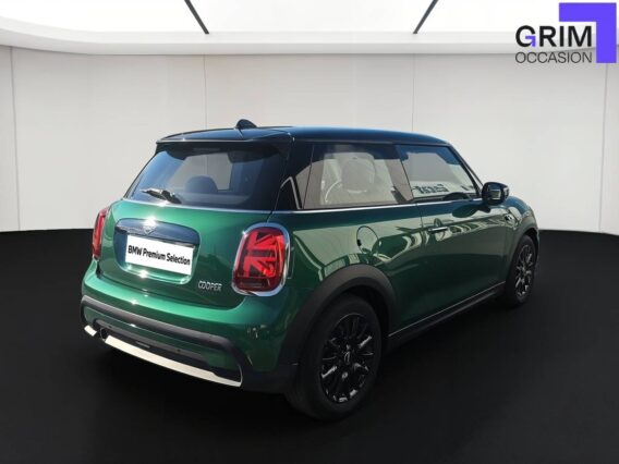 mini hatch portes cooper ch dkg edition camden