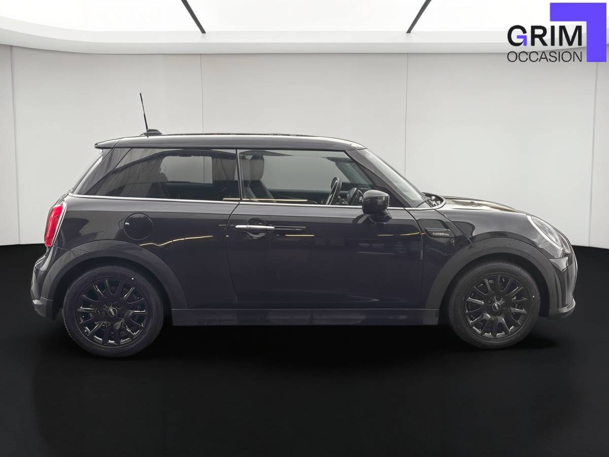 mini hatch portes cooper ch dkg edition camden
