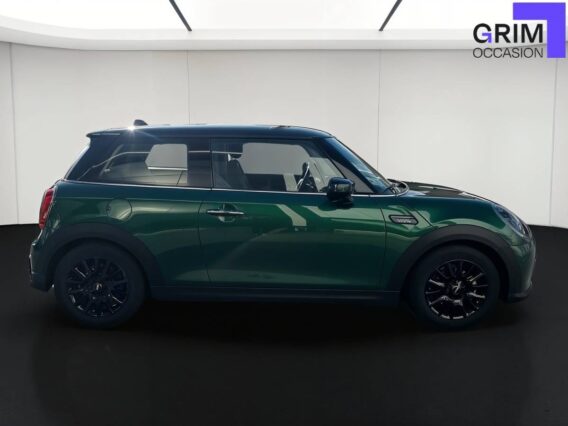 mini hatch portes cooper ch dkg edition camden