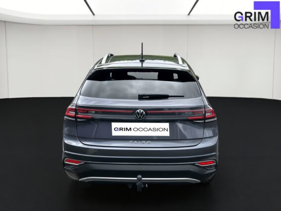 VOLKSWAGEN TAIGO FACEARRIERE