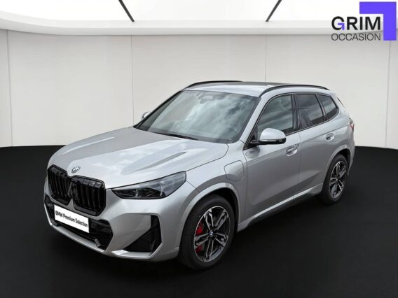 bmw x xdrive e ch dkg m sport