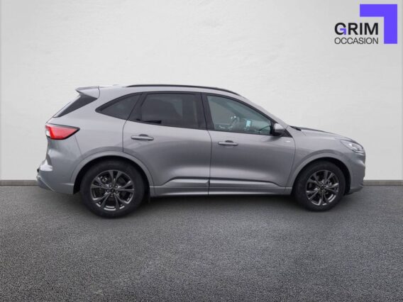 ford kuga duratec ch flexifuel fhev e powershift st line x