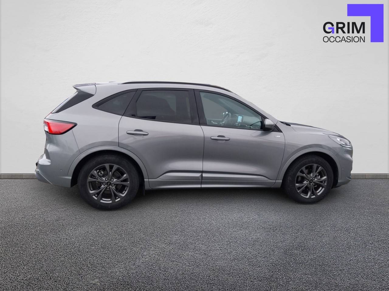 ford kuga duratec ch flexifuel fhev e powershift st line x