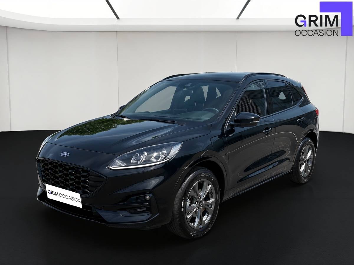 ford kuga duratec ch phev powershift st line