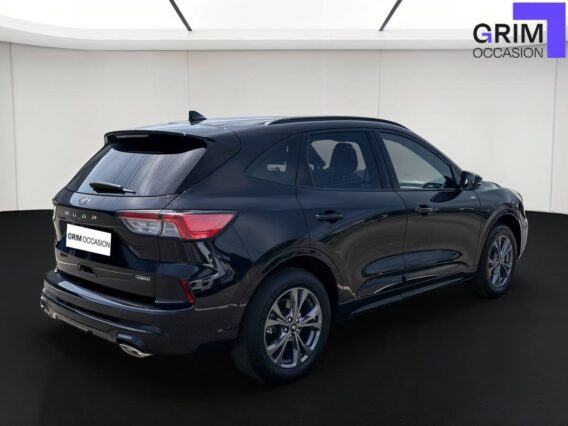 ford kuga duratec ch phev powershift st line