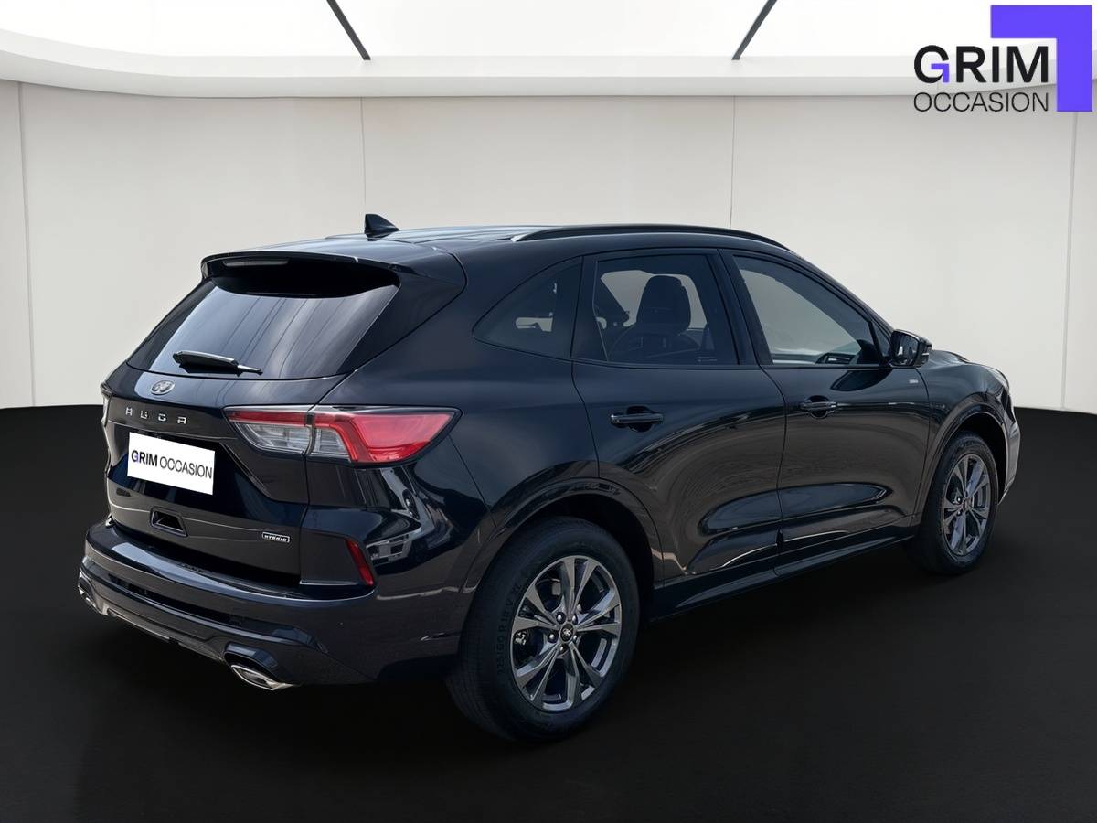 ford kuga duratec ch phev powershift st line