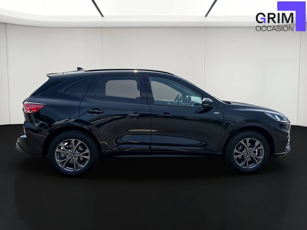 ford kuga duratec ch phev powershift st line