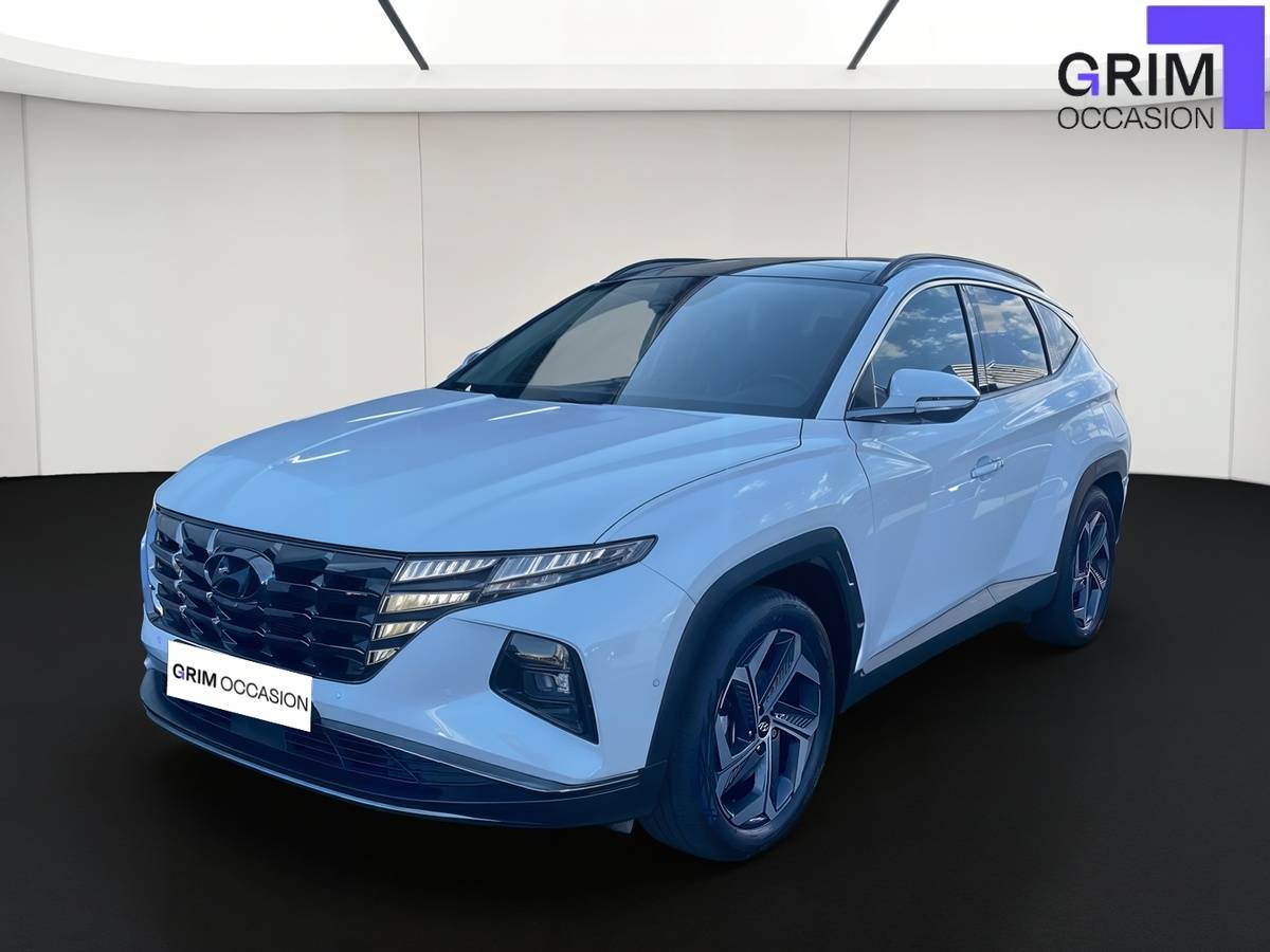 hyundai tucson t gdi htrac plug in bva executive
