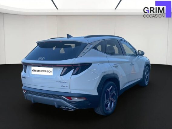 hyundai tucson t gdi htrac plug in bva executive
