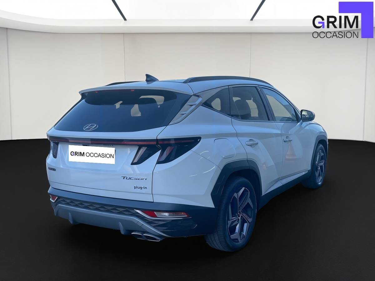 hyundai tucson t gdi htrac plug in bva executive
