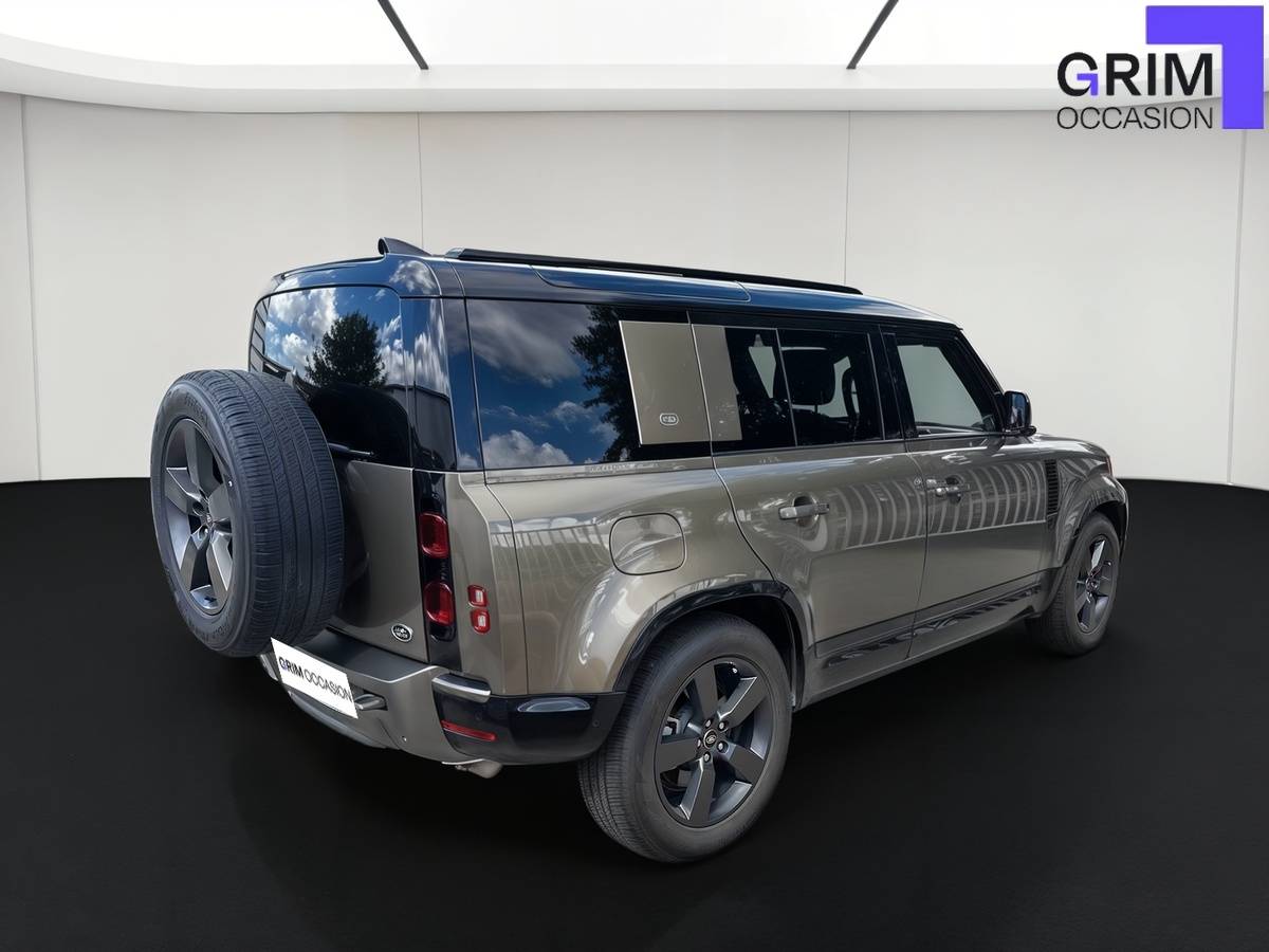 land rover defender pe phev bva x dynamic hse