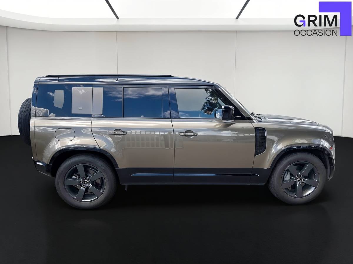 land rover defender pe phev bva x dynamic hse
