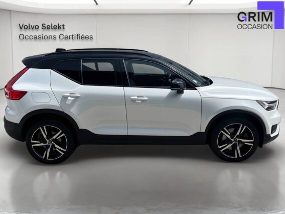 volvo xc t recharge ch dct r design