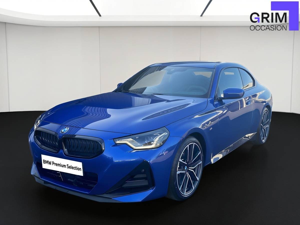 bmw coupe i ch bva m sport