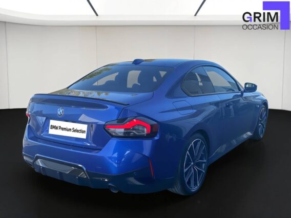 bmw coupe i ch bva m sport