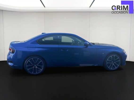 bmw coupe i ch bva m sport