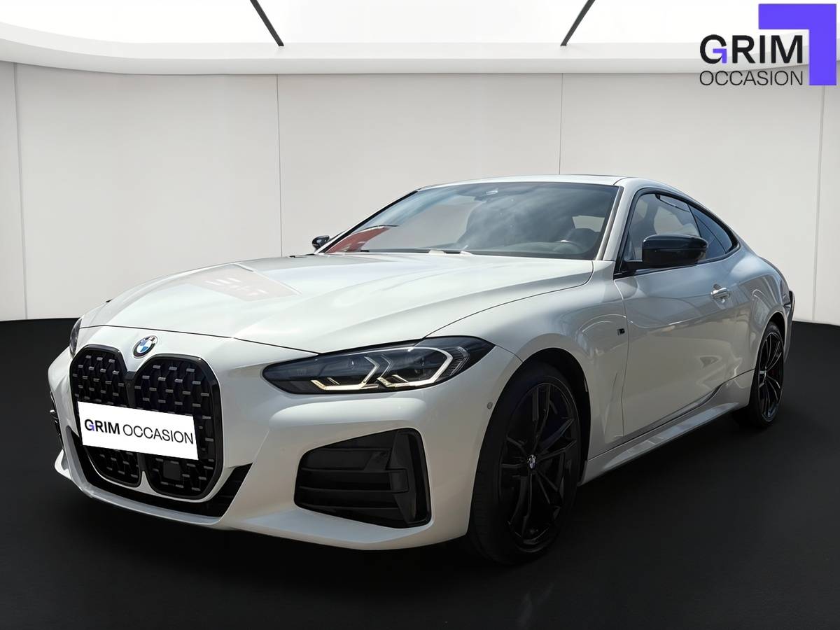 bmw coupe mi xdrive ch bva