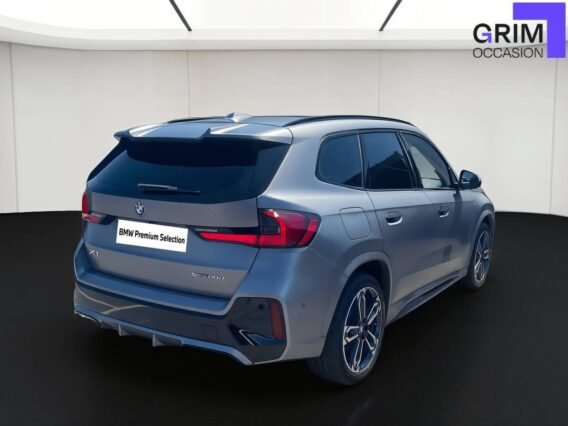 bmw x sdrive d ch dkg m sport