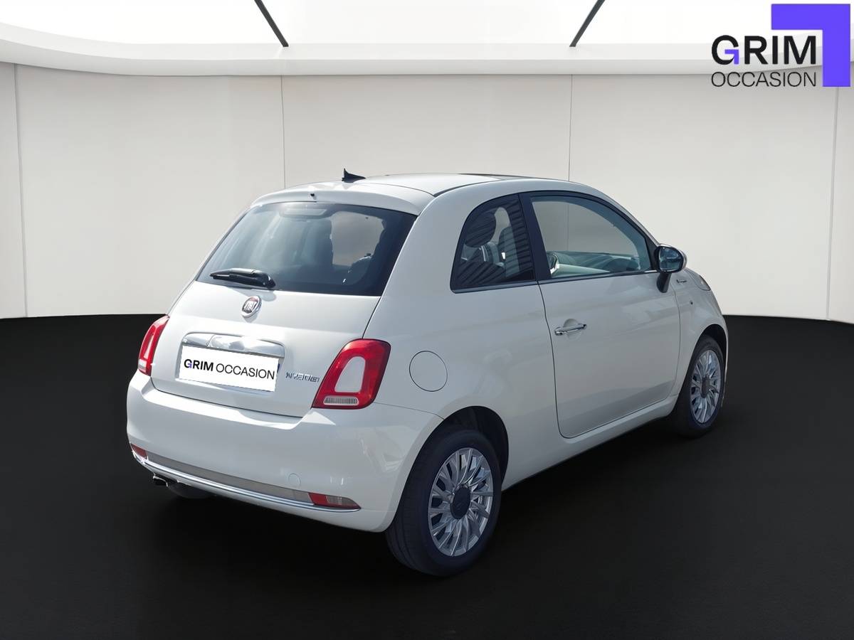 fiat ch hybride bsg ss dolcevita