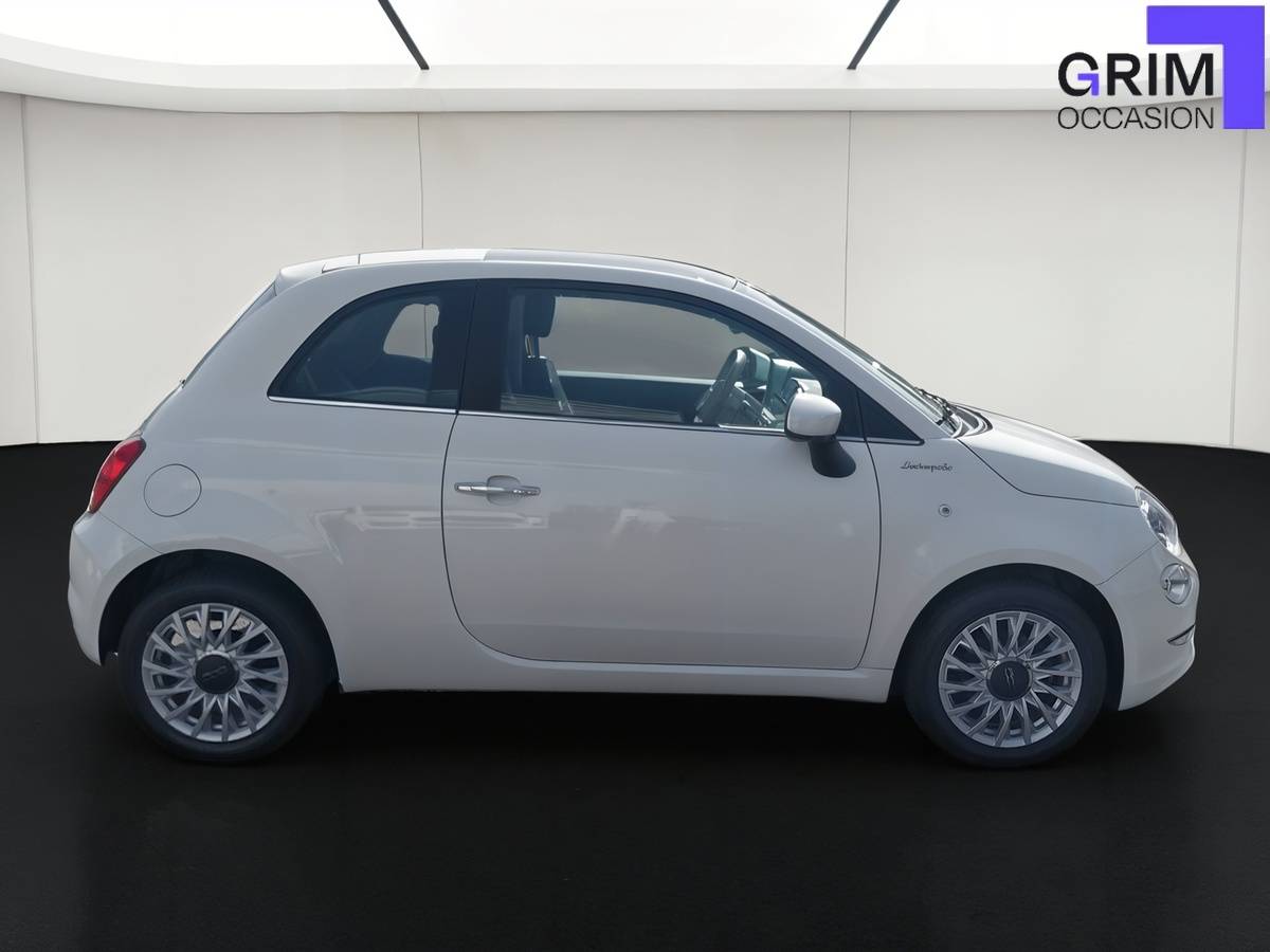 fiat ch hybride bsg ss dolcevita