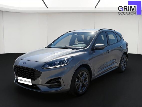 ford kuga duratec ch flexifuel fhev e powershift st line