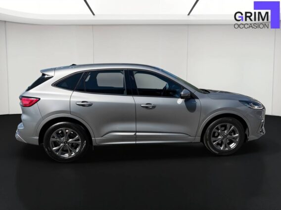 ford kuga duratec ch flexifuel fhev e powershift st line