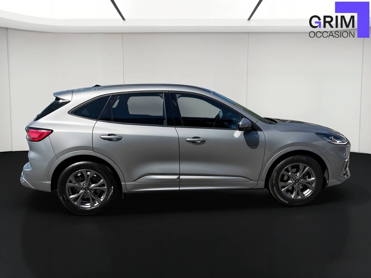 ford kuga duratec ch flexifuel fhev e powershift st line