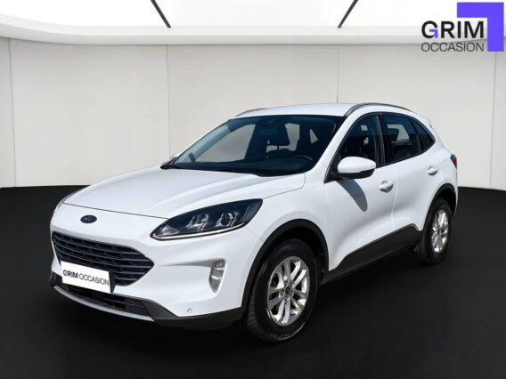 ford kuga duratec ch flexifuel fhev e powershift titanium