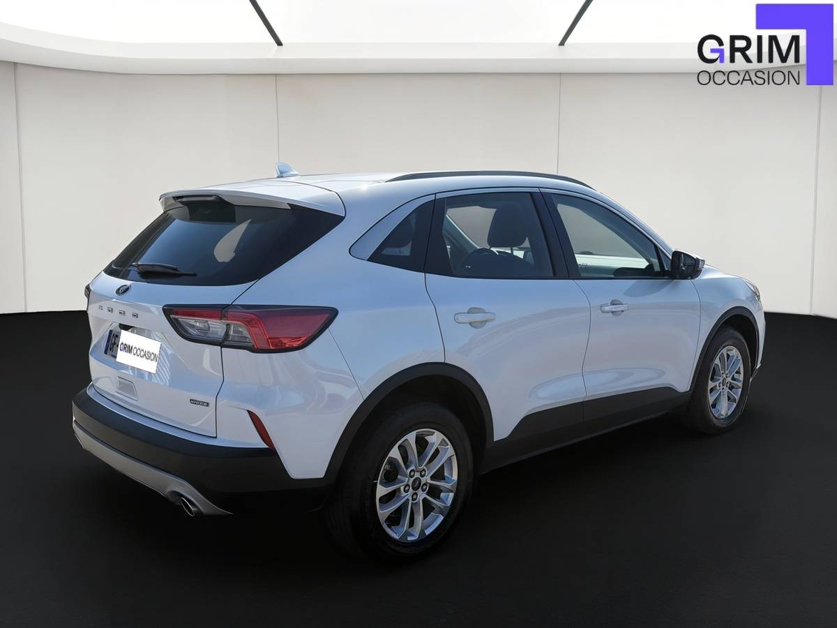 ford kuga duratec ch flexifuel fhev e powershift titanium