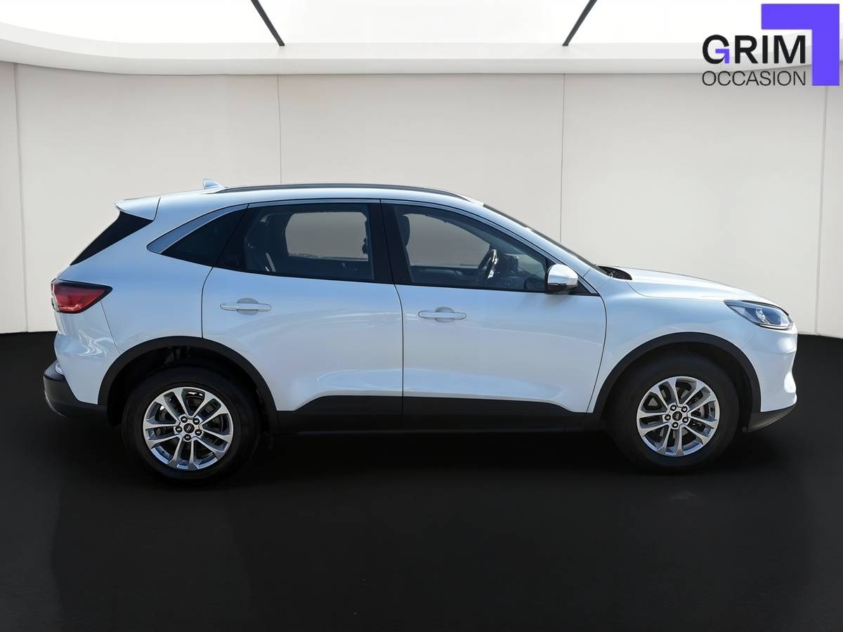 ford kuga duratec ch flexifuel fhev e powershift titanium