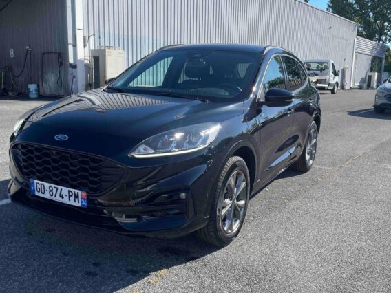 ford kuga duratec ch phev powershift st line