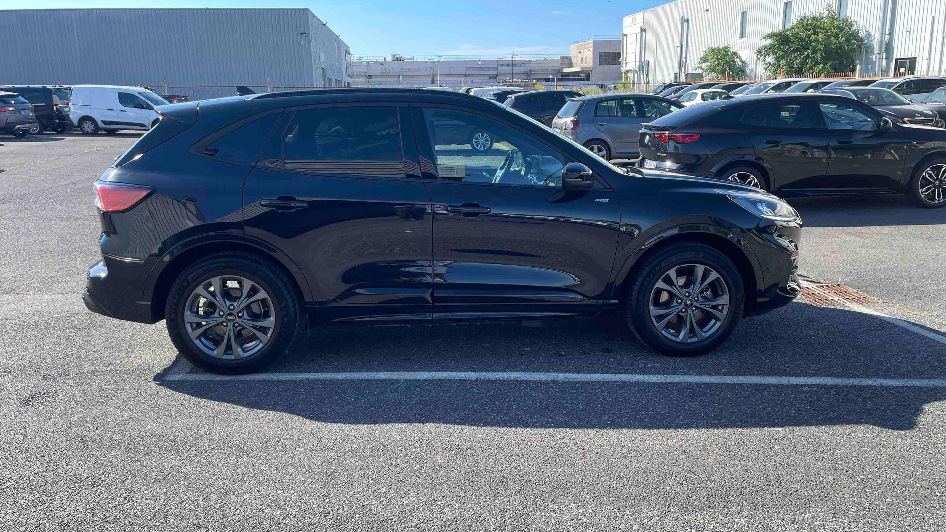 ford kuga duratec ch phev powershift st line