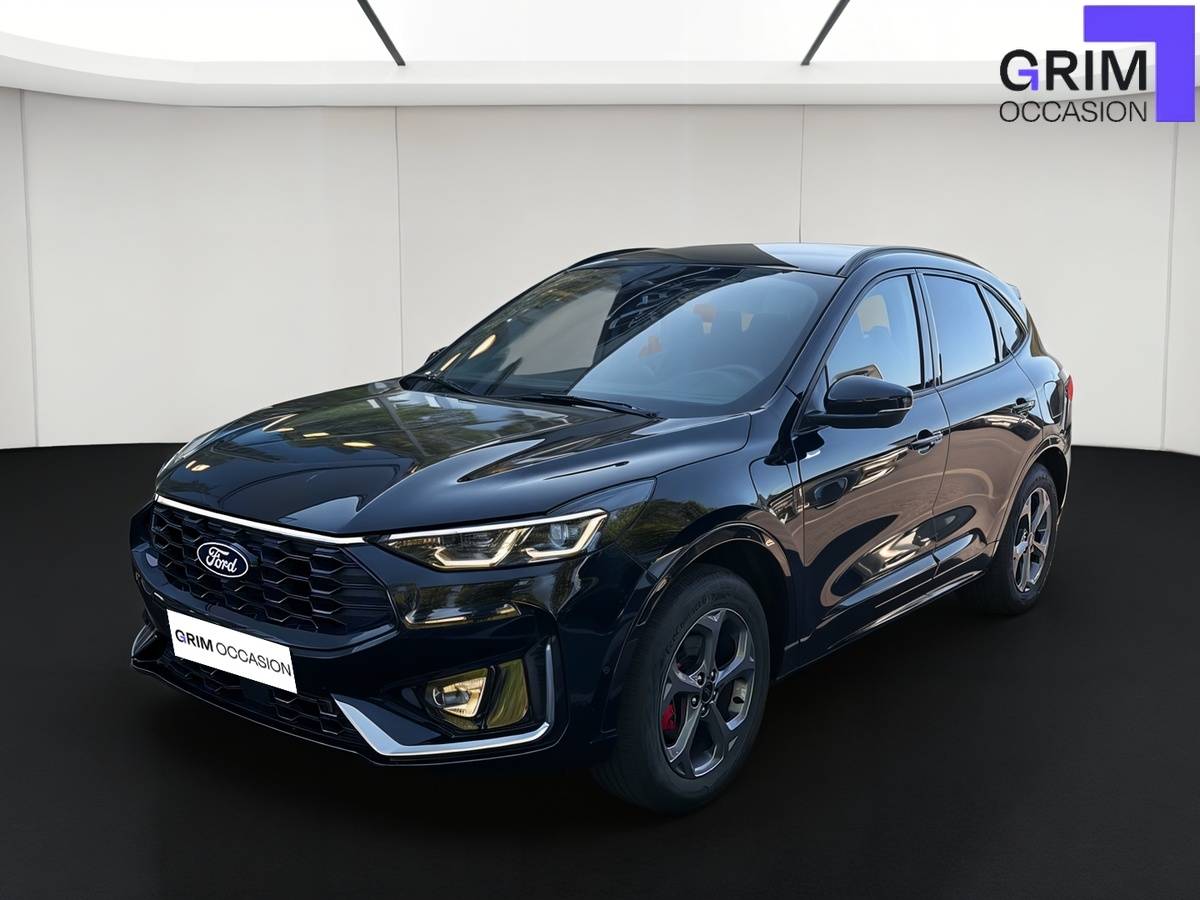 ford kuga duratec ch phev powershift st line x