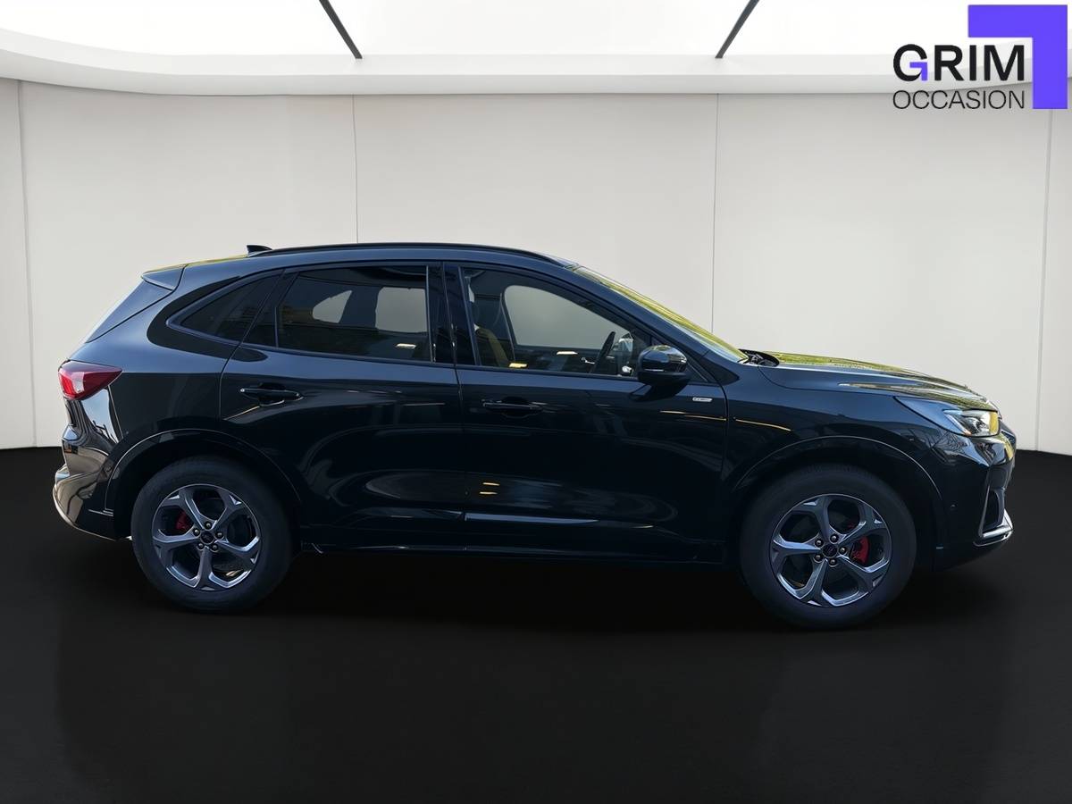 ford kuga duratec ch phev powershift st line x