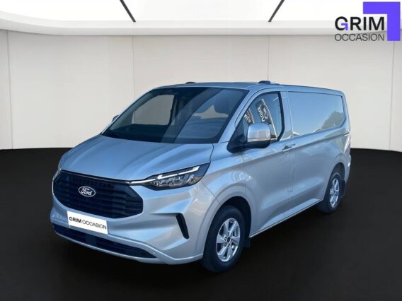 ford transit custom fourgon lh ecoblue ch bva limited